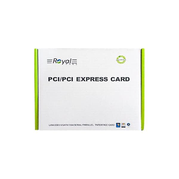 کارت پارالل PCI-Express — تصویر ۲