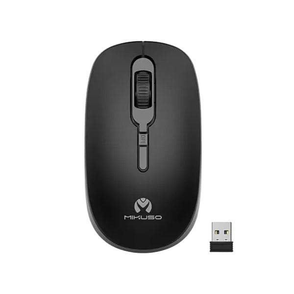 ماوس بی سیم MIKUSO مدل MOS-WO85