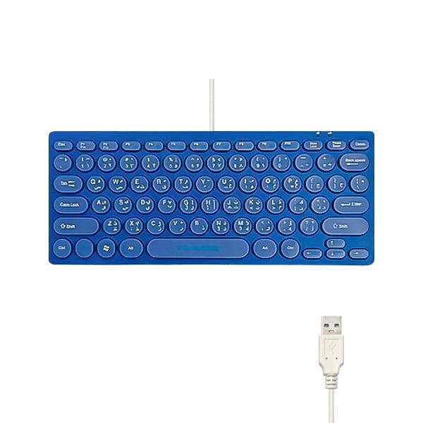 مینی کیبورد MIKUSO مدل KB-003U — تصویر ۴