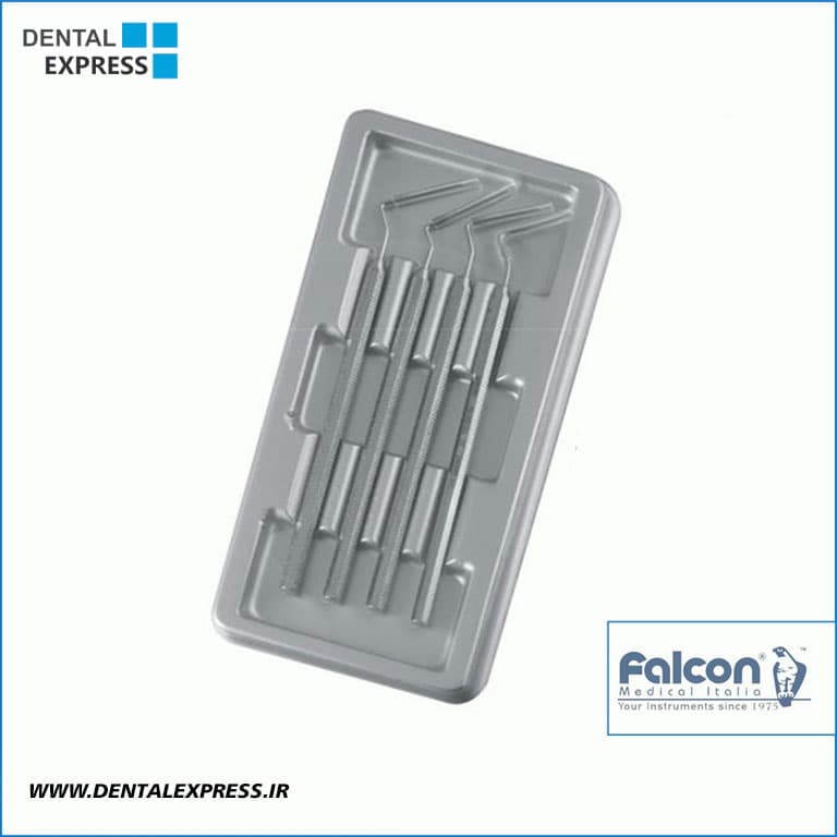 ست هند اسپیریدر 4 عددی – Falcon
