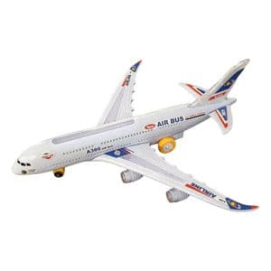 ماکت هواپیما مدل مسافربری ایرباس A380