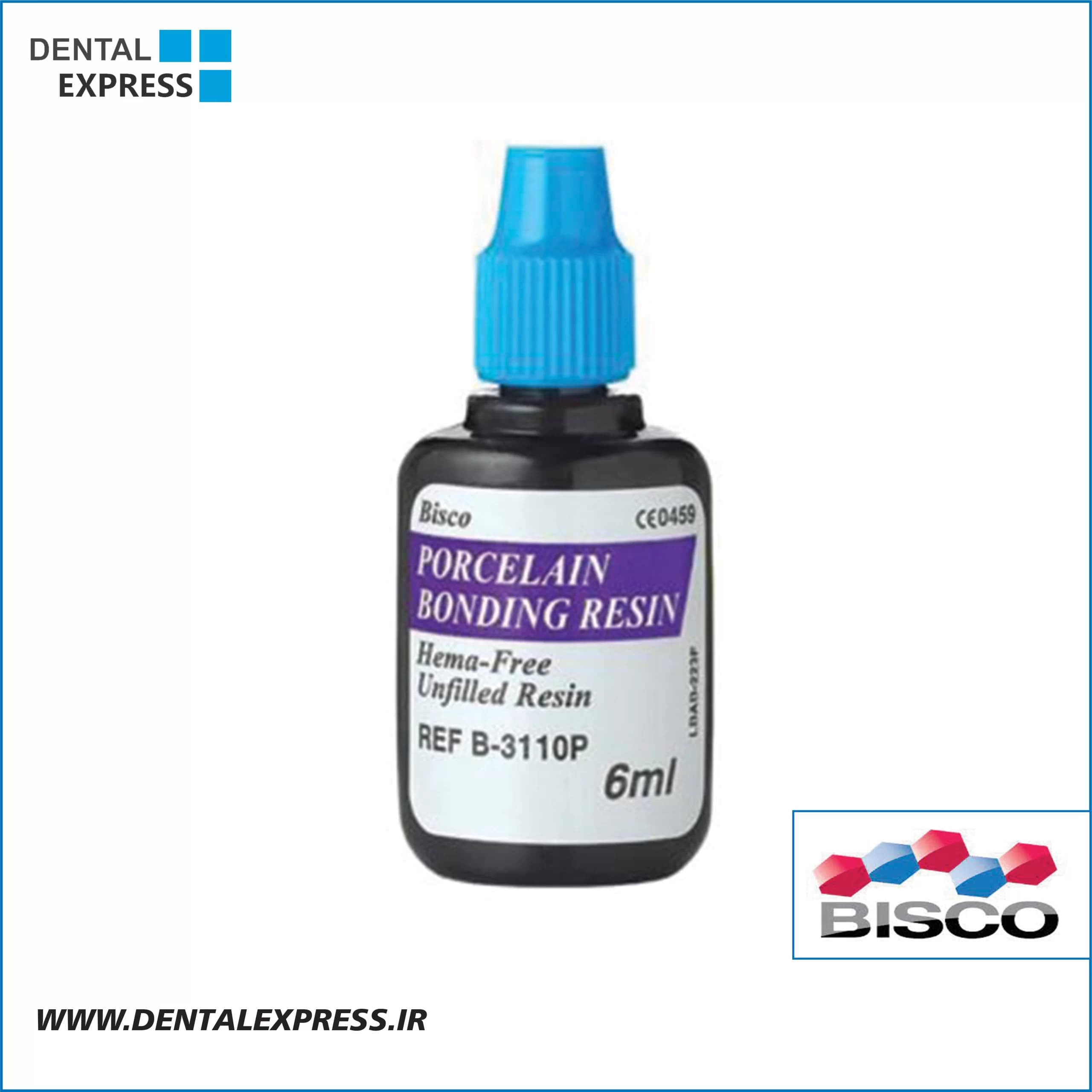 پرسلن باند بیسکو Bisco -Porcelain Bonding Resin