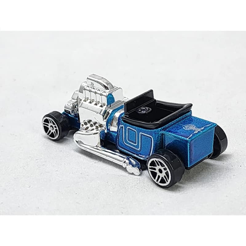 ماشین بازی ناب سل مدل ford bucket hotrod1923 — تصویر ۲