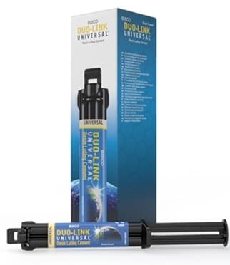 سمان رزینی دوال کیور بیسکو Bisco – Duo-Link Universal — تصویر ۳