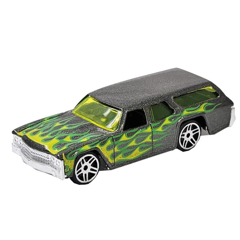 ماشین بازی ناب سل مدل فلزی chevrolet chevelle-ss70 wagon