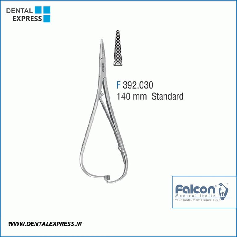هموستات لیگاچر الاستیک Falcon -standard