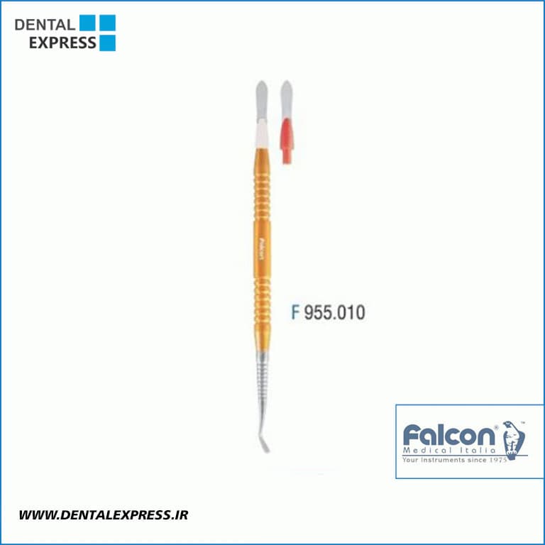 اسپاتول پودر گذاری آلومینیومی- Falcon