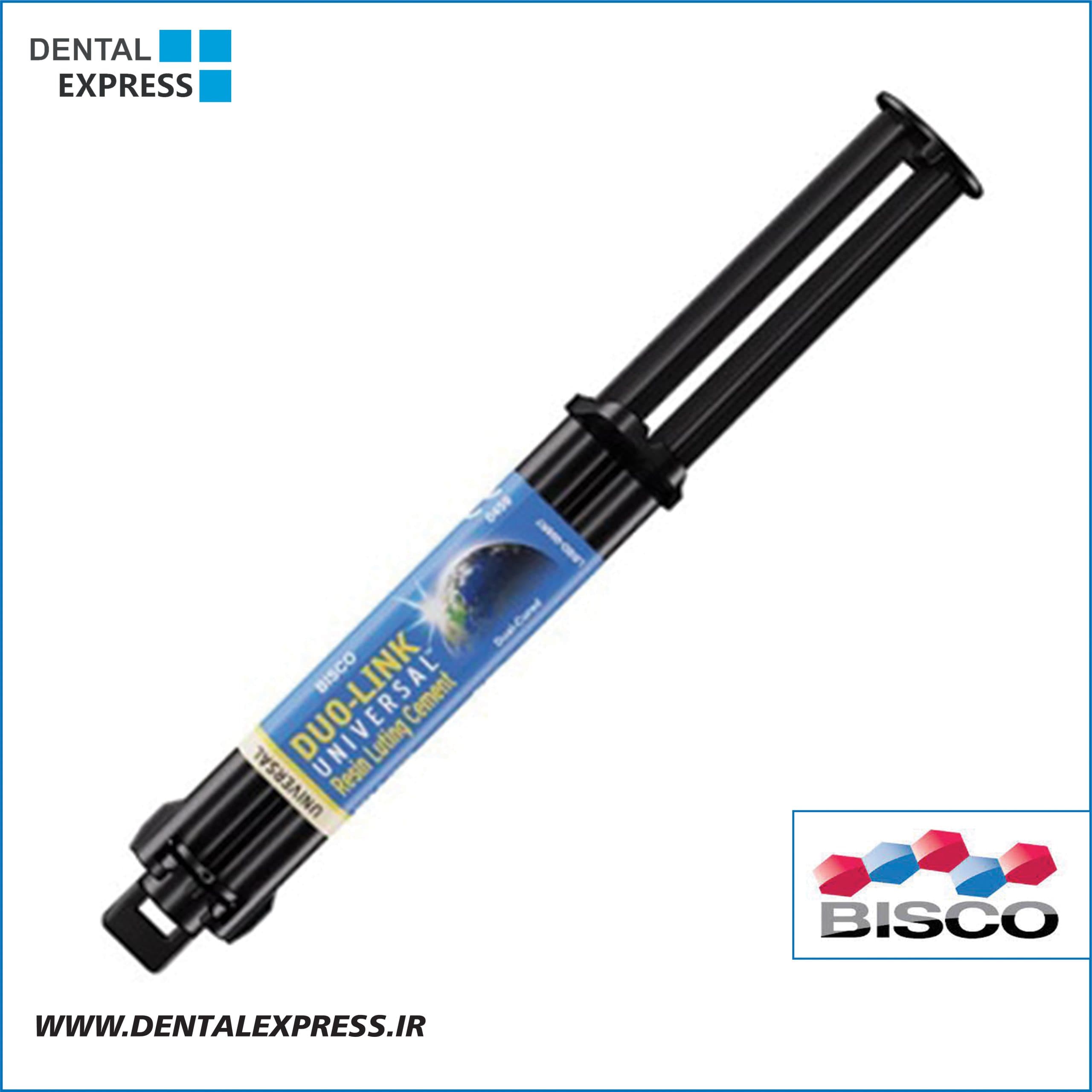 دایکال نوری دوال کیور بیسکو Bisco – TheraCal PT