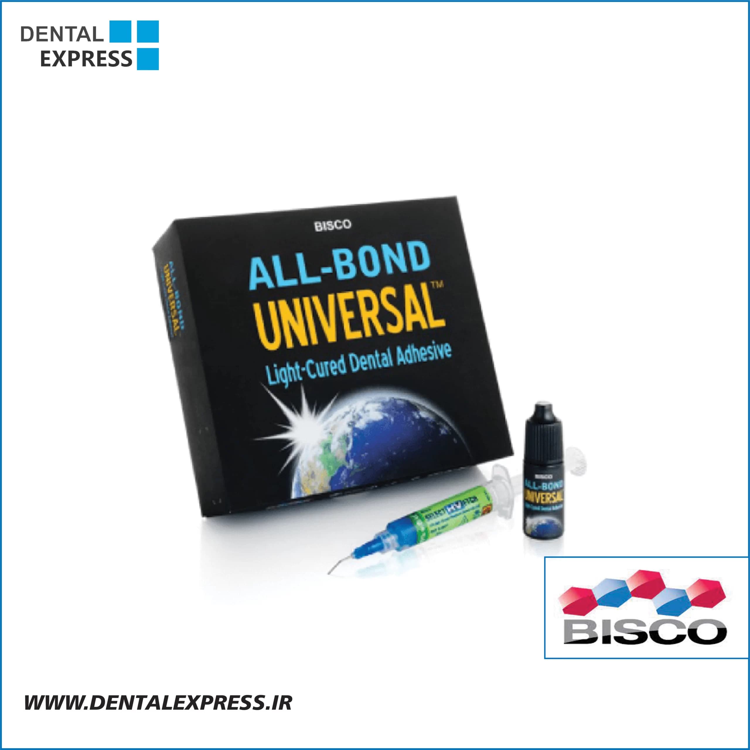باندینگ یونیورسال بیسکو Bisco – All Bond Universal
