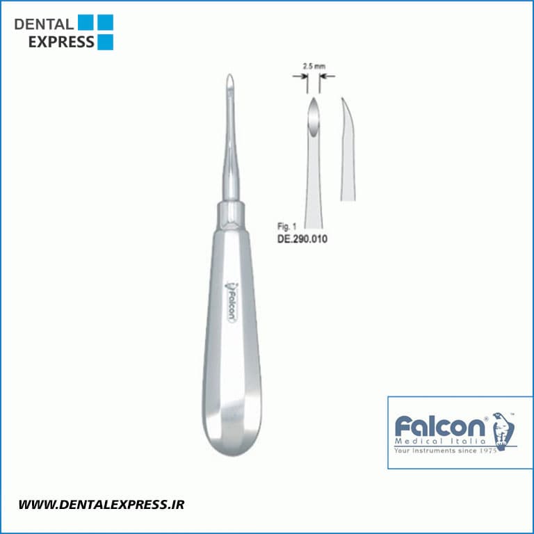 الواتور ریشه مستقیم Falcon – Heidebrink
