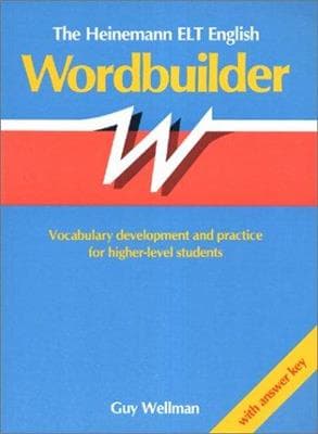 کتاب Heinemann English Wordbuilder