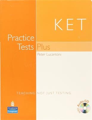 کتاب Practice Tests Plus KET