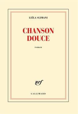 کتاب فرانسه Chanson Douce