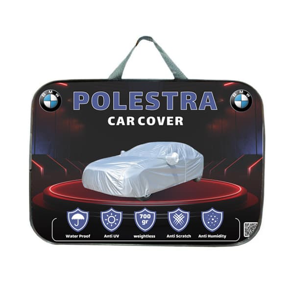 چادر ماشین بی ام و 650 برند Polestra وارداتی