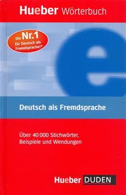 کتاب Hueber Dictionaries and Study – AIDS