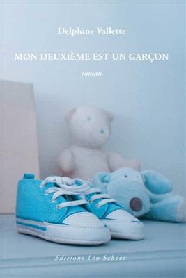 کتاب فرانسه mon deuxieme est un garcon
