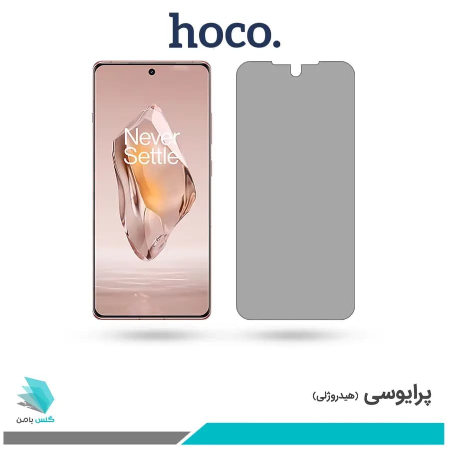 گلس وان پلاس Ace 3 پرایوسی برند هوکو