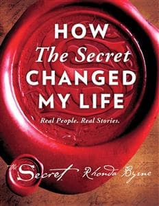 کتاب انگليسی How The Secret Changed My Life