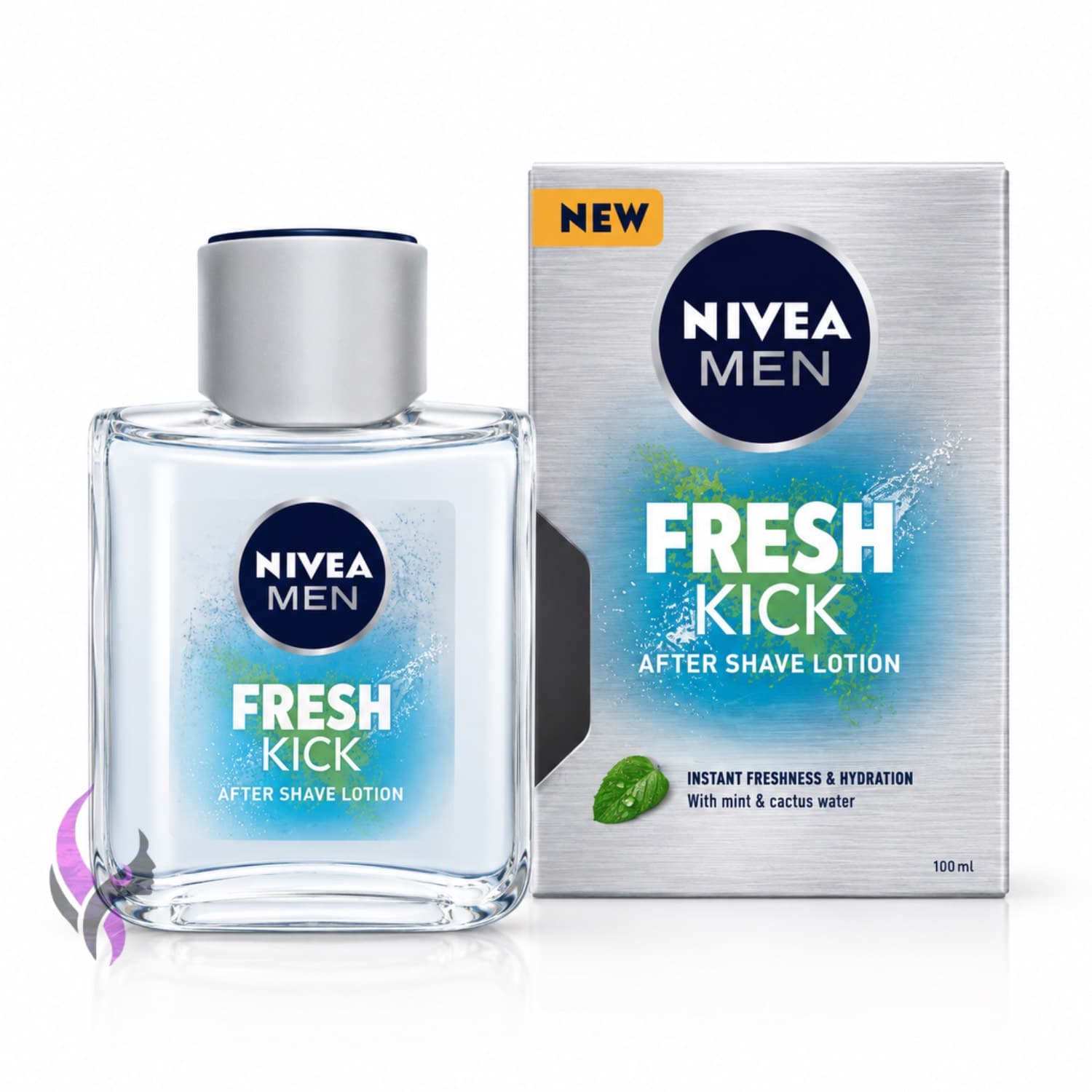 افتر شیو نیوا مدل Fresh Kick