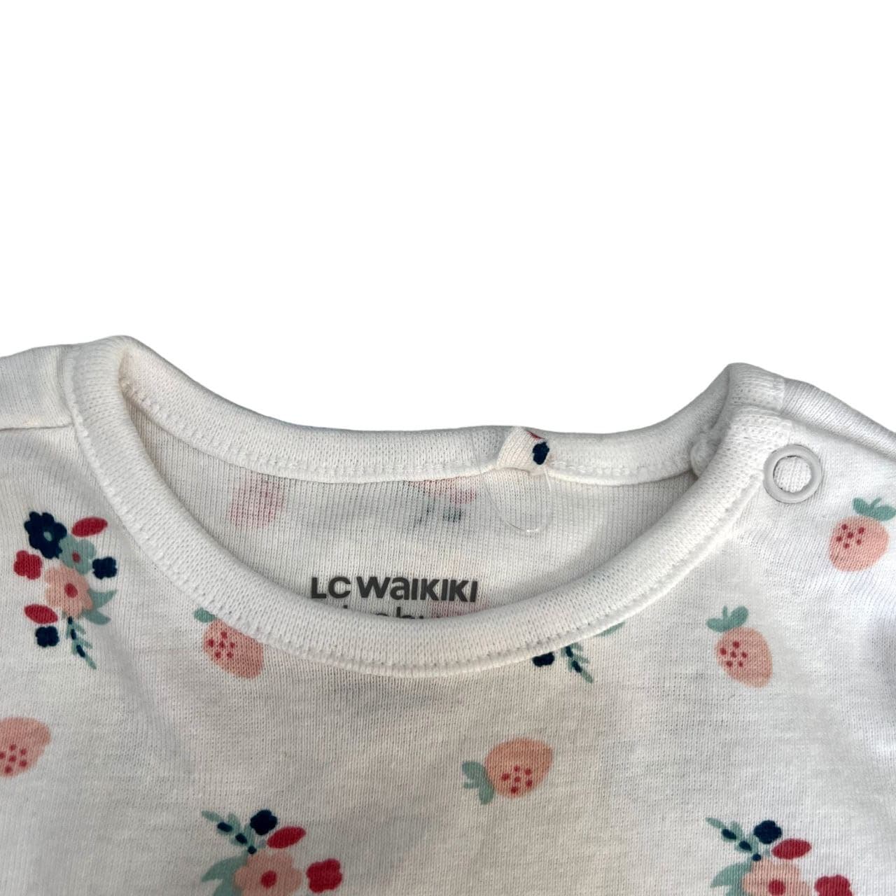 بادی نوزادی (6 تا 9 ماه_24 تا 36 ماه) LC WAIKIKI — تصویر ۳
