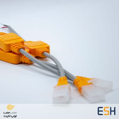 یکسو کننده ریسه IP65 BlueLine لوپ لایت — تصویر ۲