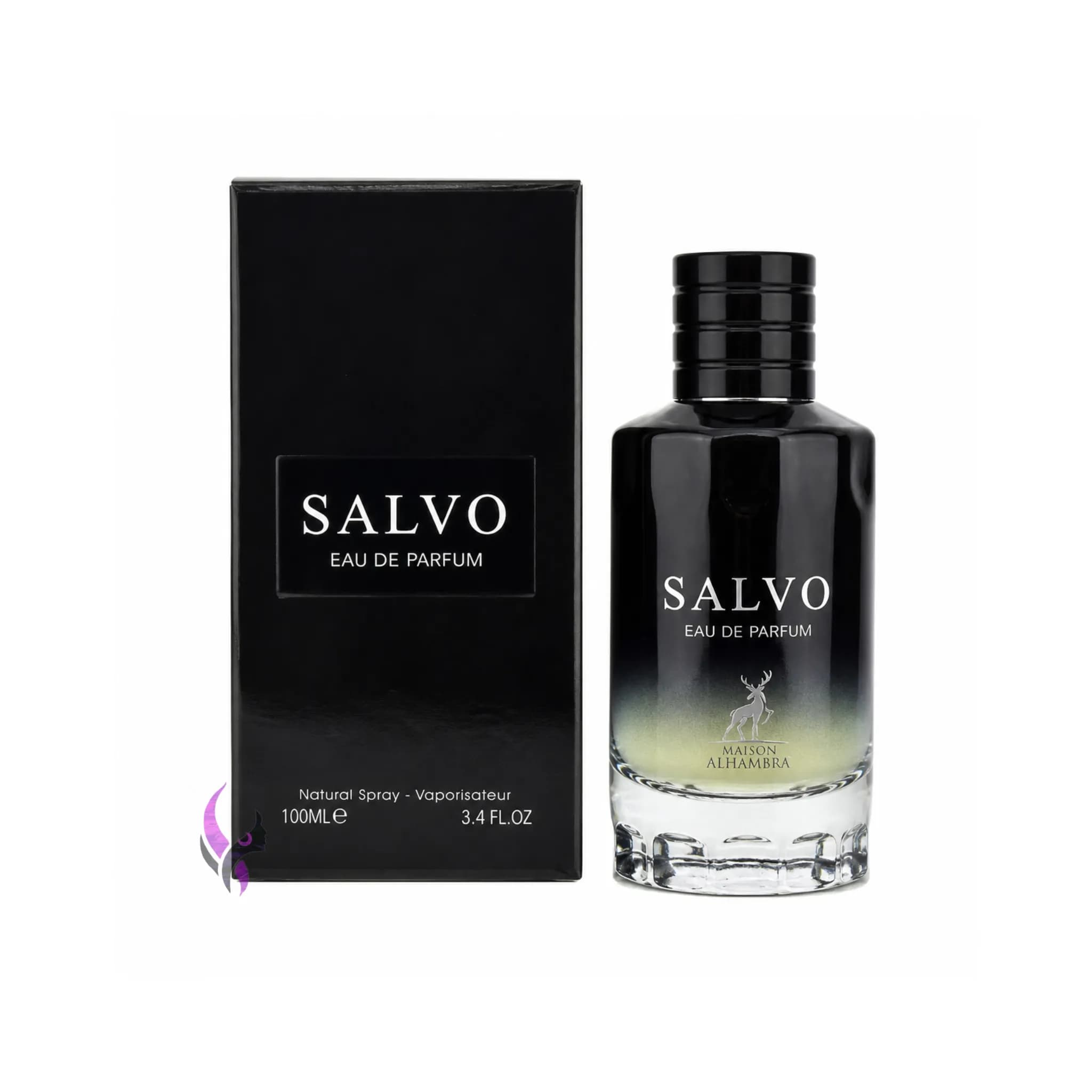 ادکلن سالوو الحمبرا رایحه دیور ساواج Dior Sauvage