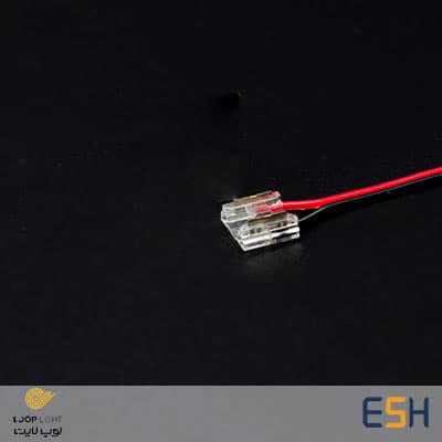 کانکتور ابتدایی سیم دار RGBLine Solderless لوپ لایت — تصویر ۴