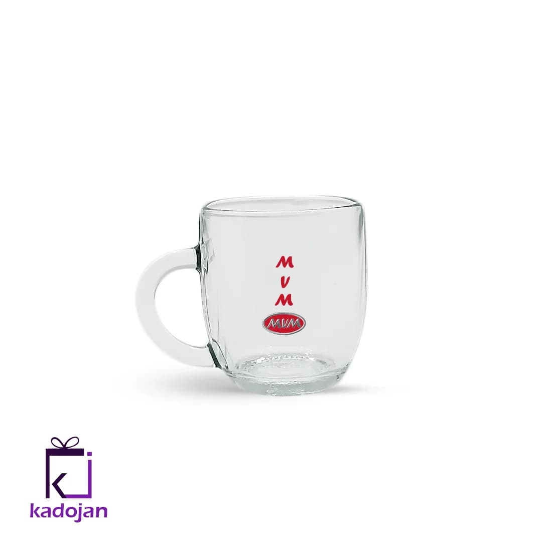 لیوان طرح لوگو کد 1314