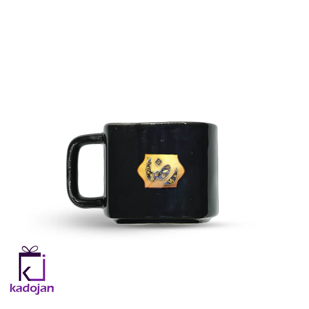 ماگ مذهبی طرح رضا کد 1256