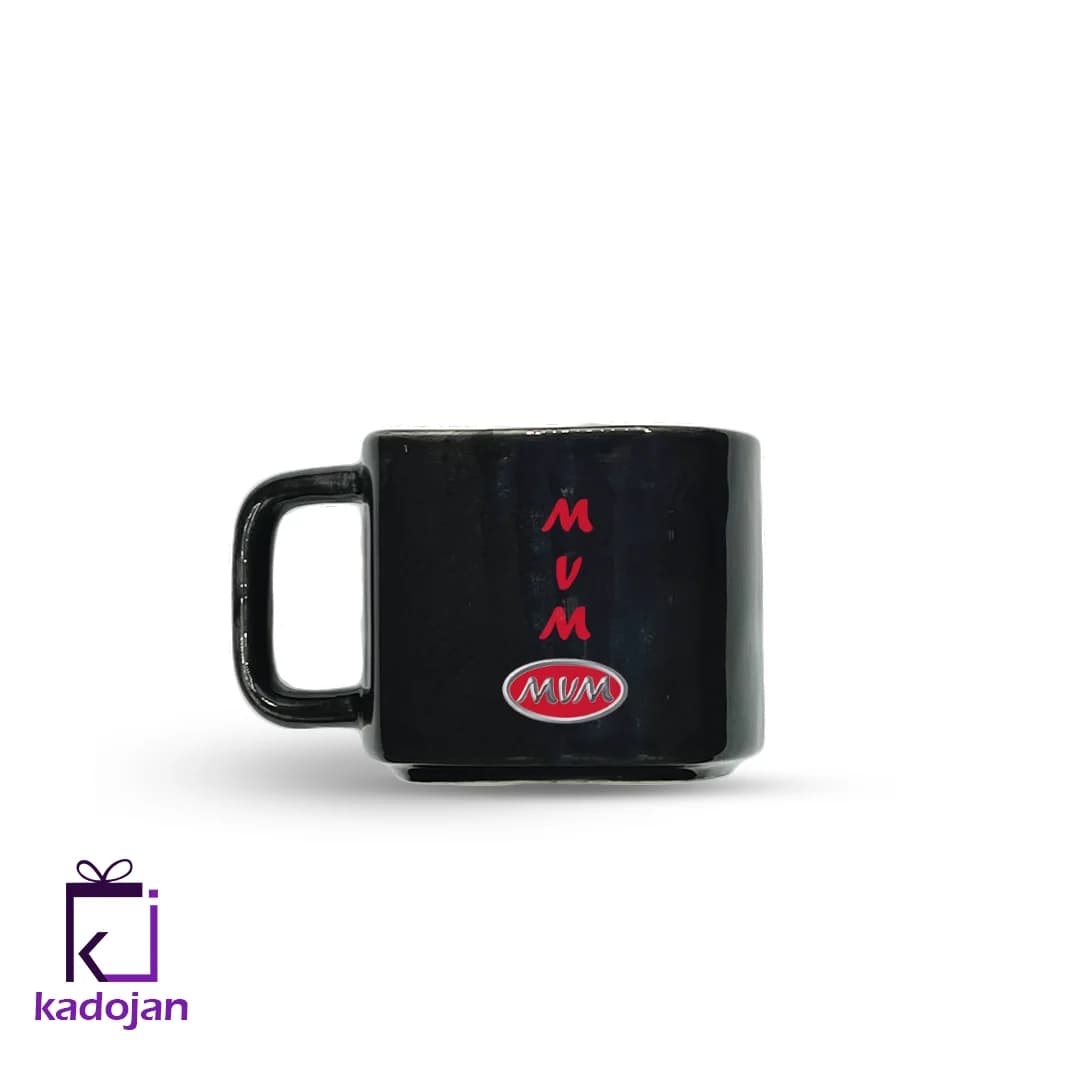 ماگ فانتزی طرح لوگو کد 1248