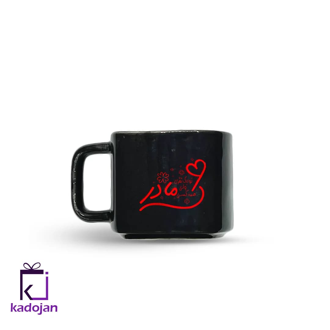 ماگ فانتزی طرح مادر کد 1236