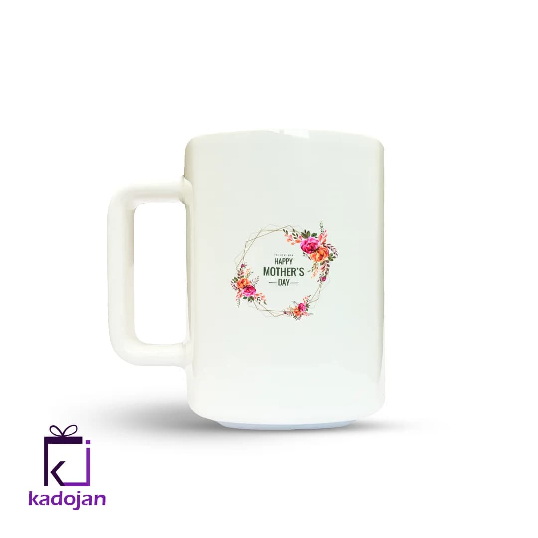 ماگ فانتزی طرح روز مادر کد 1193