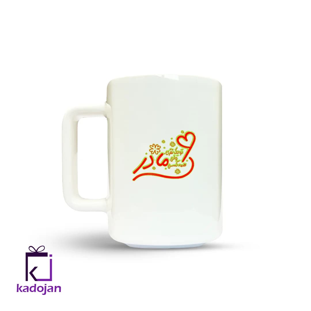 ماگ فانتزی طرح مادر کد 1196