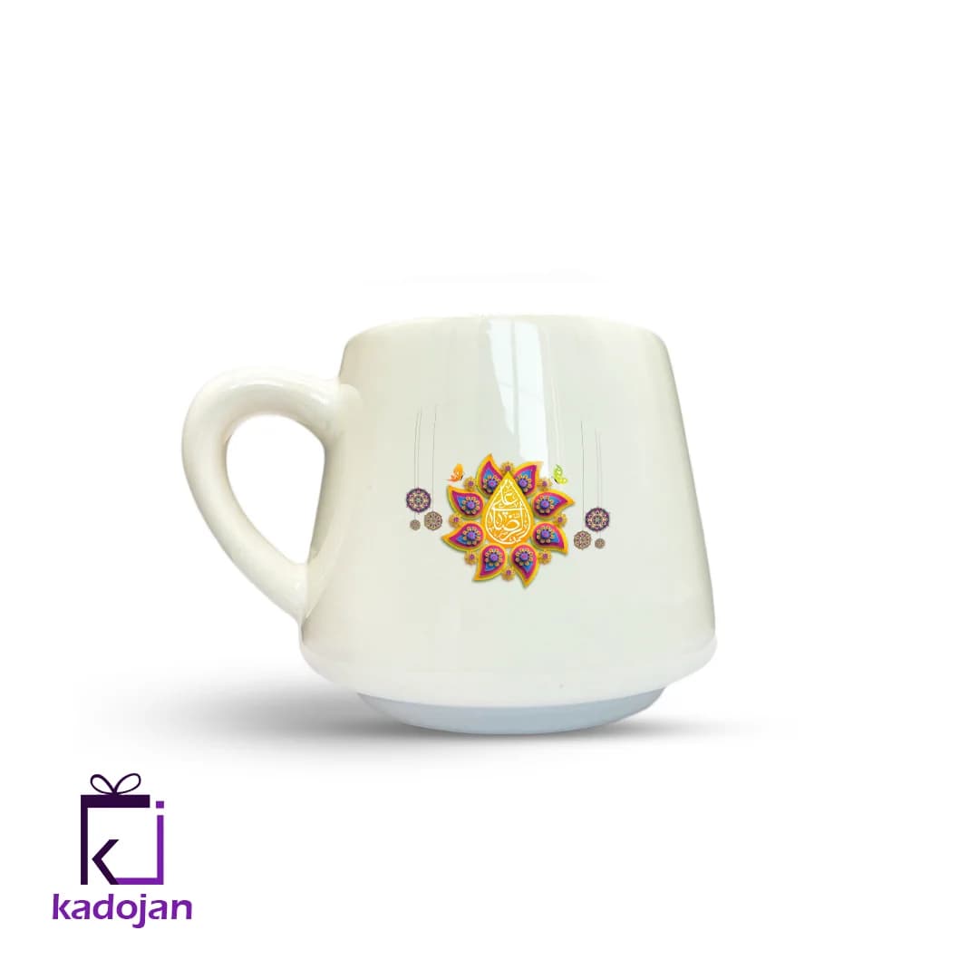 ماگ مذهبی طرح امام رضا کد 1177