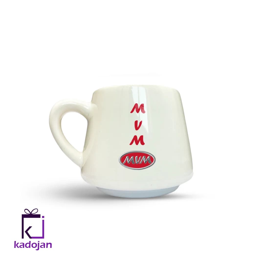 ماگ فانتزی طرح لوگو کد 1168