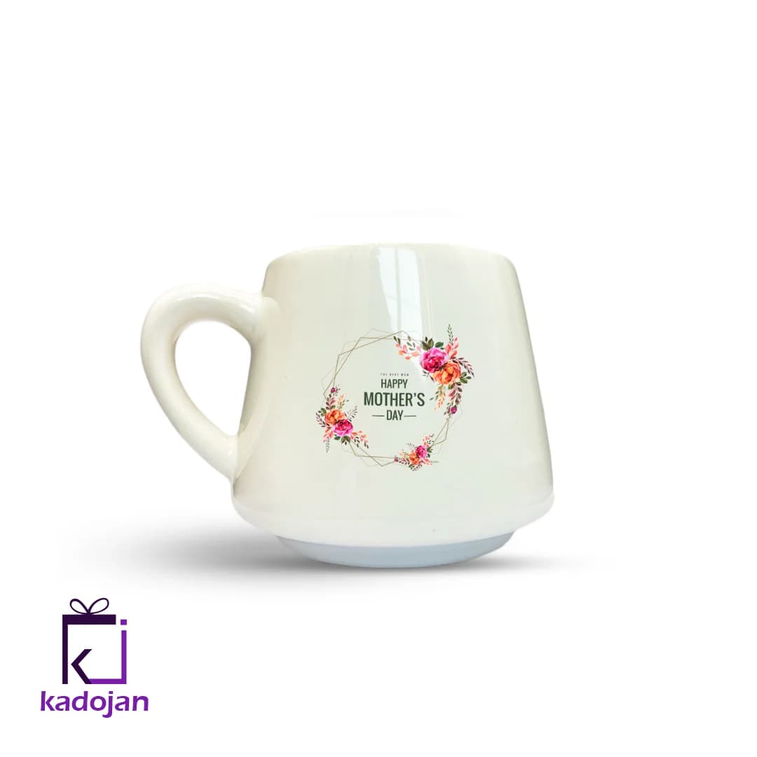 ماگ فانتزی طرح روز مادر کد 1153