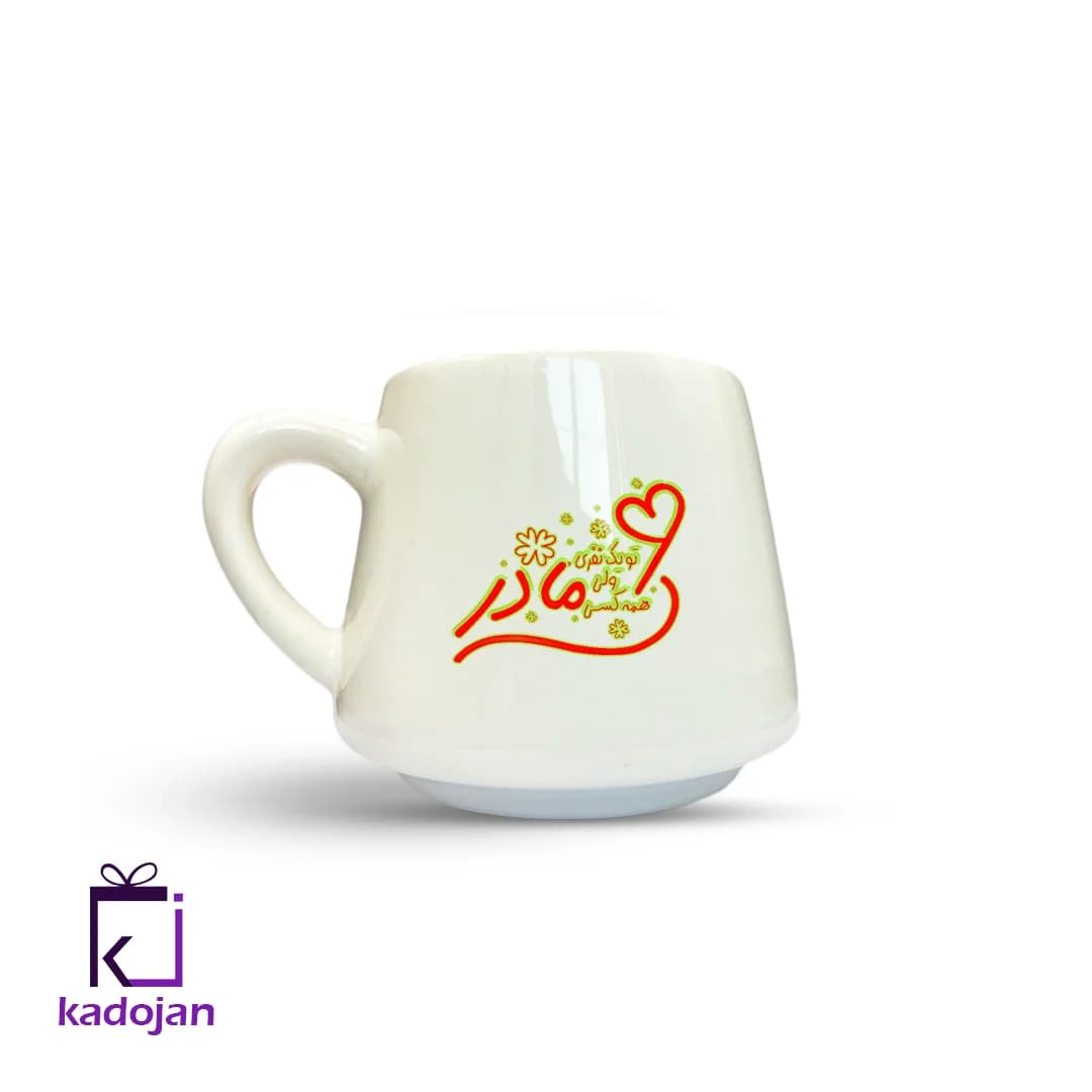 ماگ فانتزی طرح مادر کد 1156