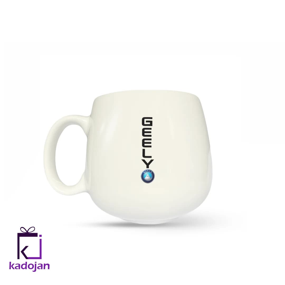 ماگ فانتزی طرح لوگو کد 1130