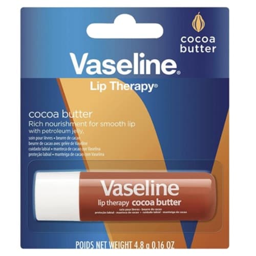 وازلین بالم لب استیکی 4.8 گرم cocoa butter