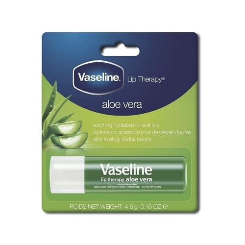 وازلین بالم لب استیکی 4.8 گرم aloe vera