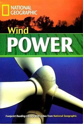 کتاب انگليسی Wind Power story