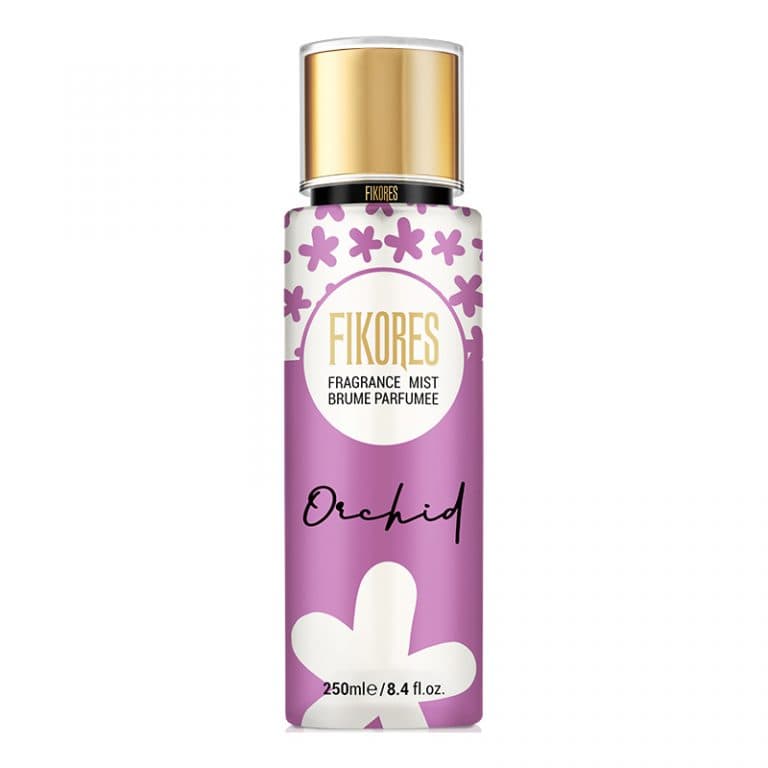 بادی اسپلش زنانه فیکورس FIKORES مدل ارکید Orchid حجم 250 میلی لیتر
