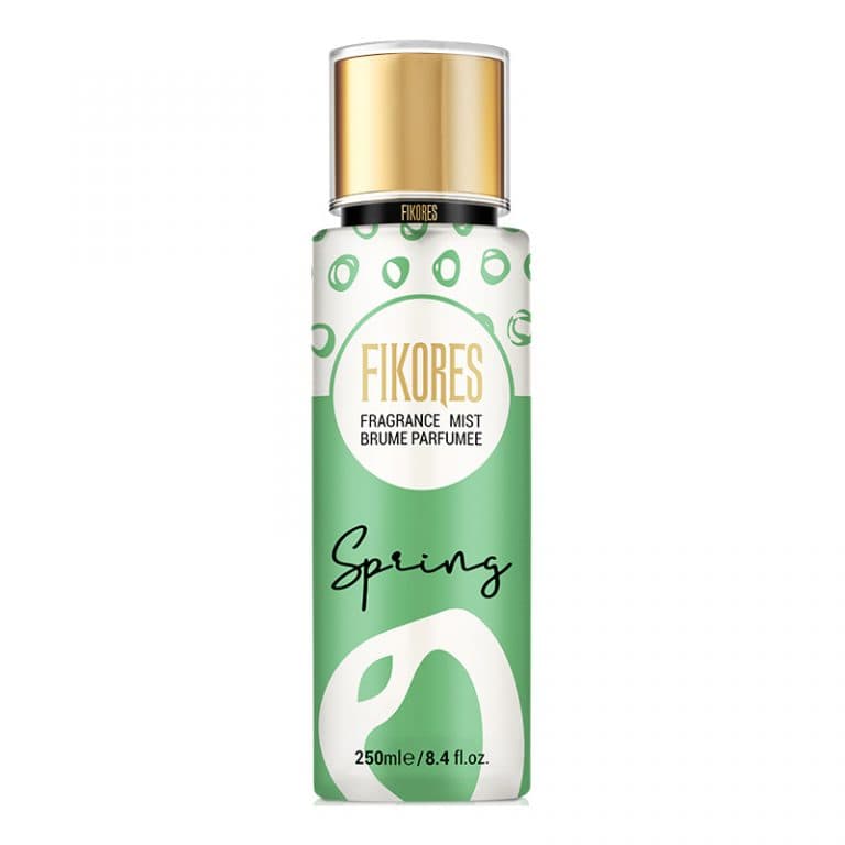 بادی اسپلش مردانه فیکورس FIKORES مدل اسپرینگ Spring حجم 250 میلی لیتر