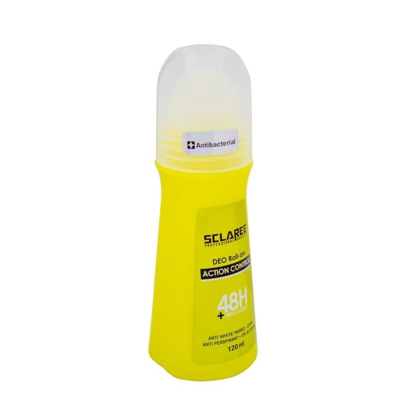 مام رول ضدتعریق اسکلاره SCLAREE مدل اکشن کنترل Action Control حجم 120 میل — تصویر ۵