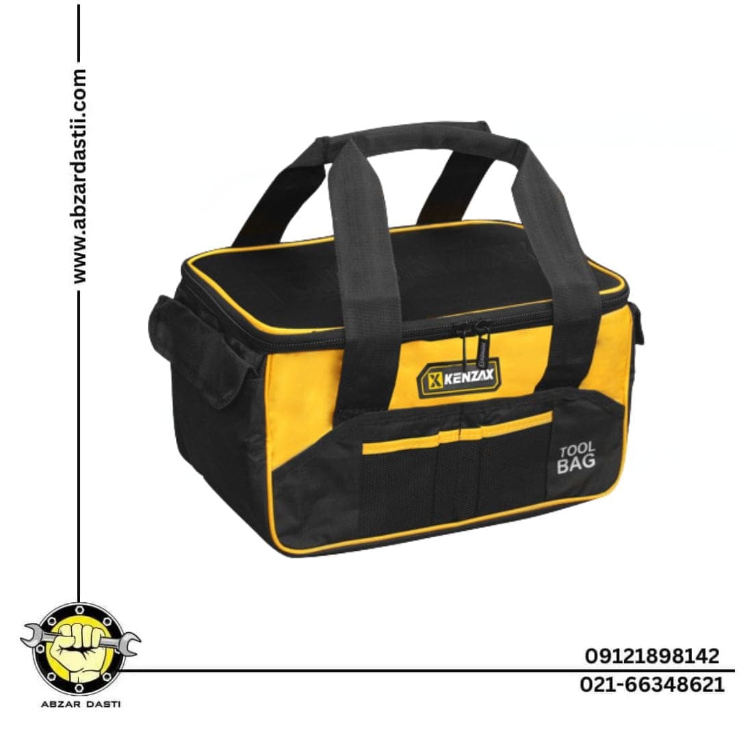 کیف ابزار 35 سانتی متر اکسترا KTB-235 کنزاکس