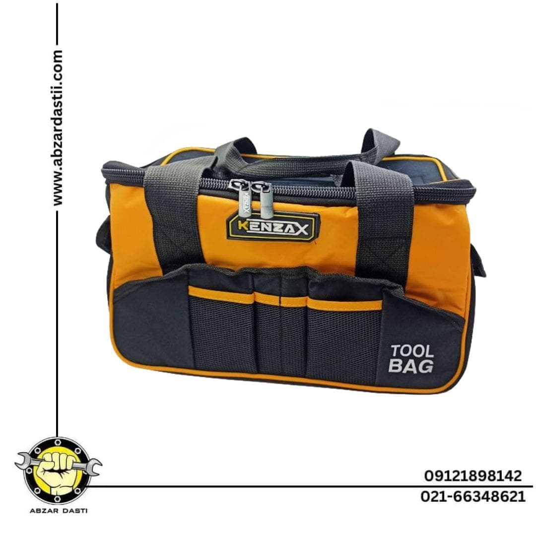 کیف ابزار 35 سانتی متر اکسترا KTB-235 کنزاکس — تصویر ۲