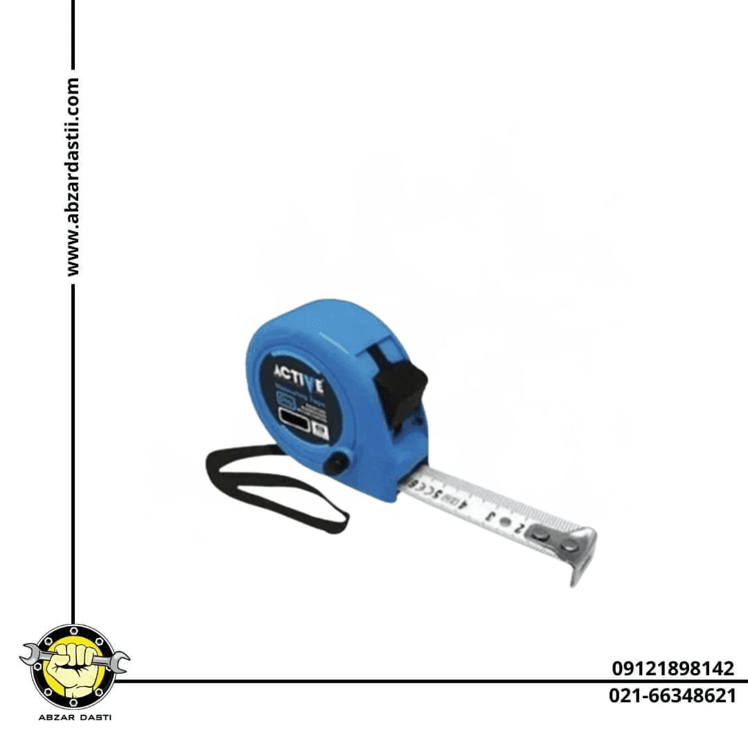 متر 5 متری اکتیو AC-6605
