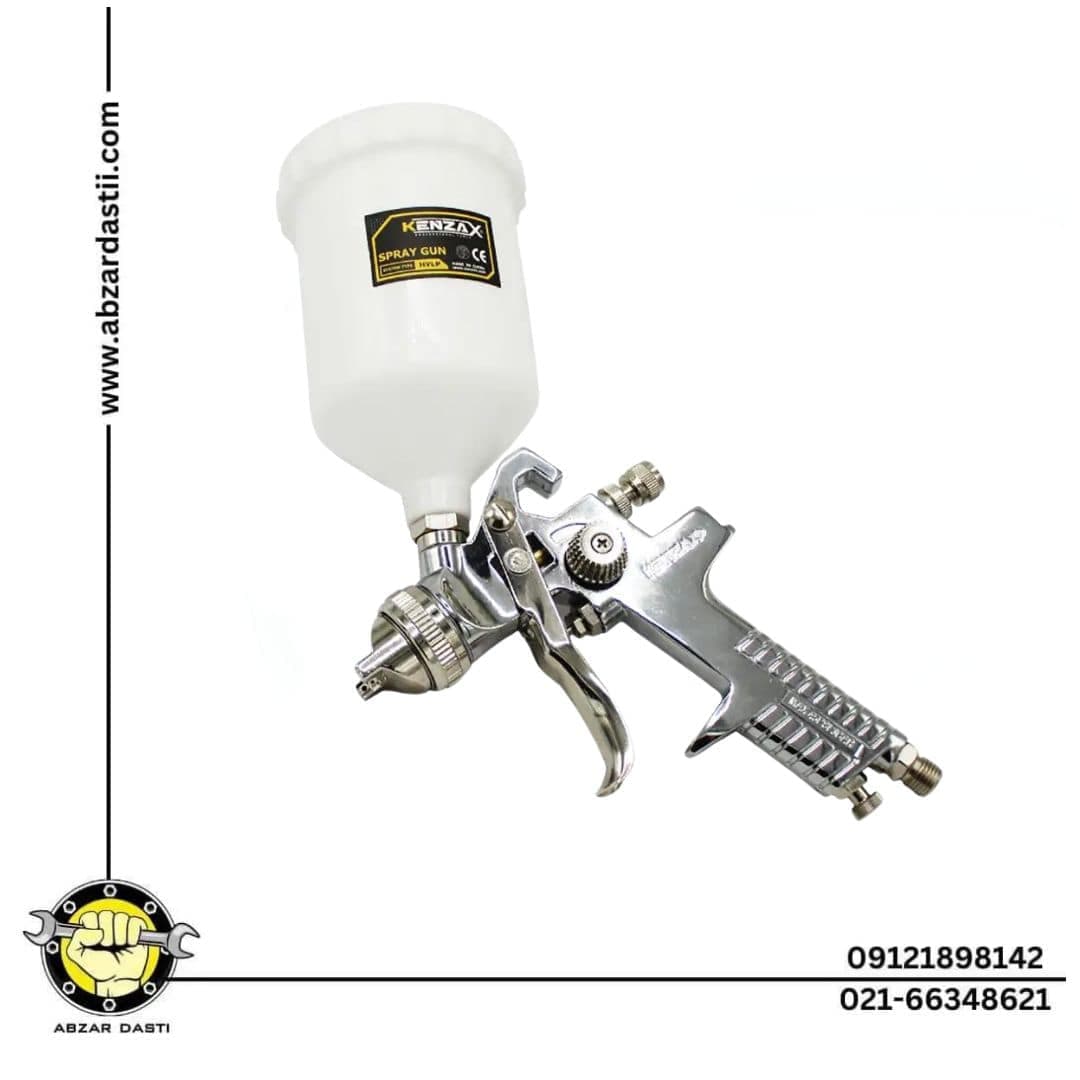 پیستوله بادی سه تنظیم کاسه پلاستیکی کنزاکس سانا KSG-827