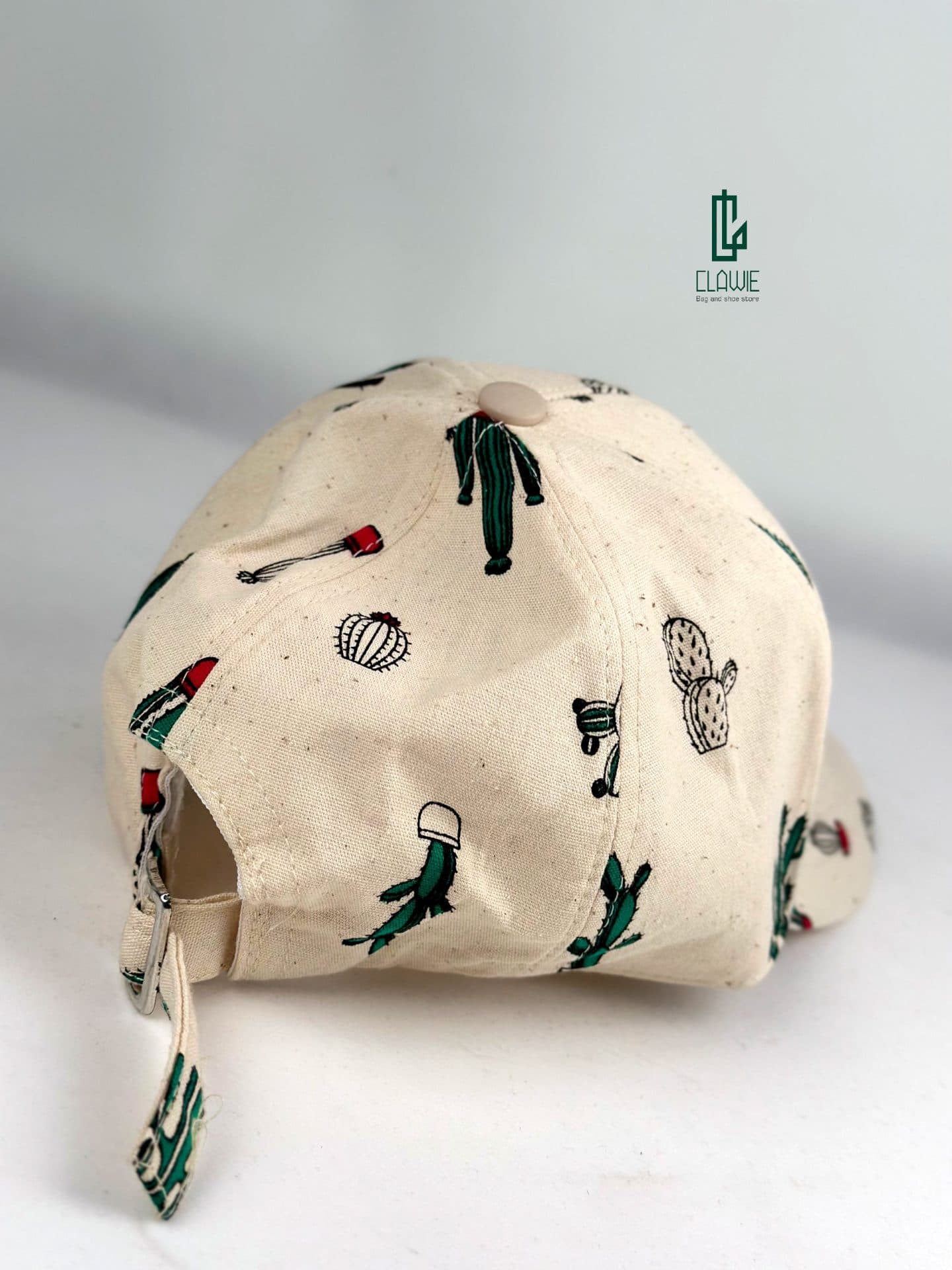 کلاه کپ : Sport cactus — تصویر ۲