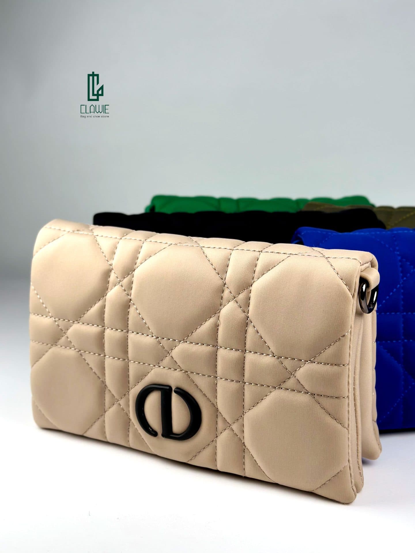 کیف پاسپورتی : Dior — تصویر ۶